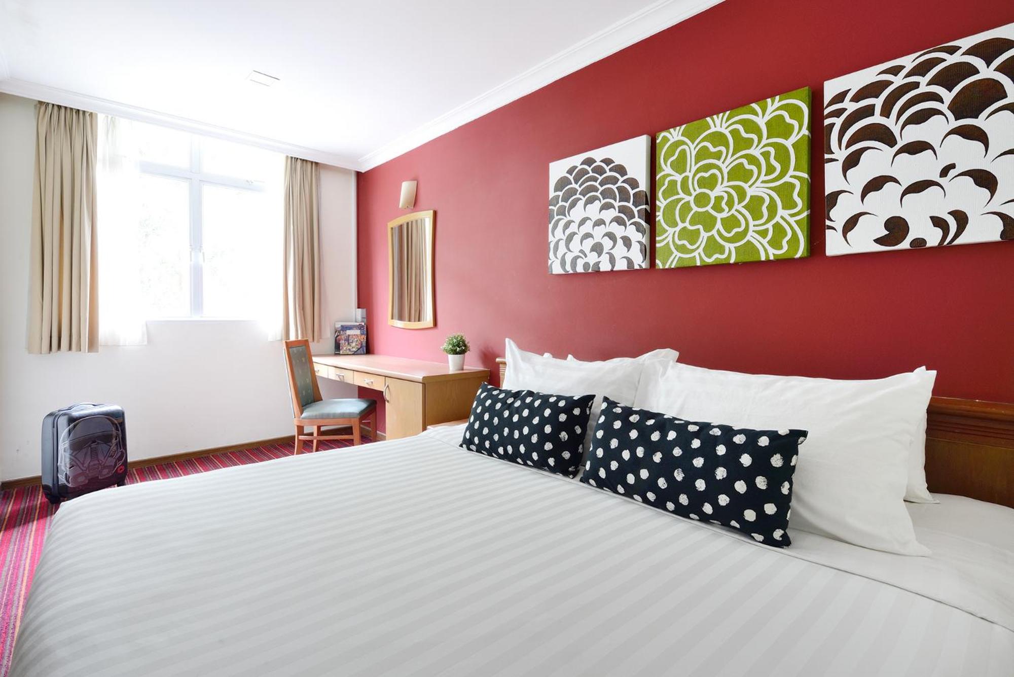 Studio Suite Premier at The Assembly Place at Stevens, Service Residences
