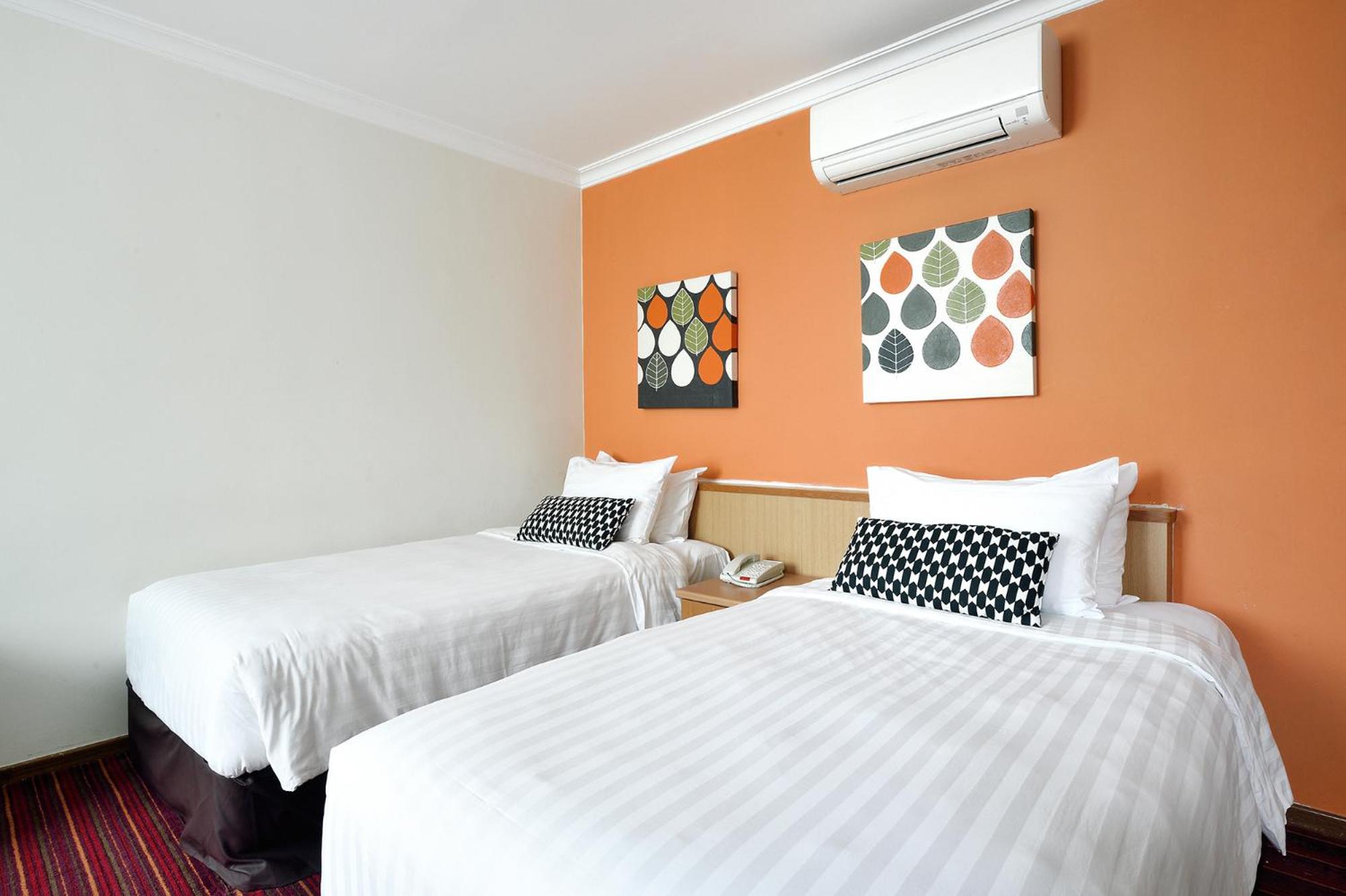 Family Superior (3 Bedroom) at The Assembly Place at Stevens, Service Residences